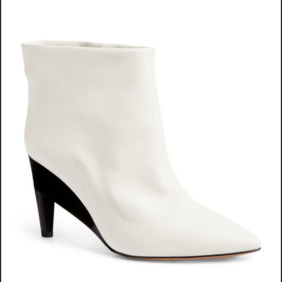 Isabel Marant Dylvee Ankle Boots - Picture 2 of 9
